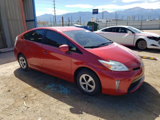 Photo 3 VIN: JTDKN3DU9D0347860 - TOYOTA PRIUS 