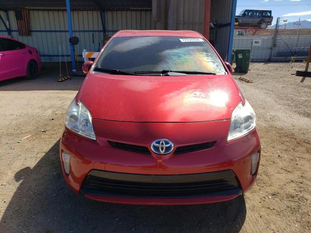 Photo 4 VIN: JTDKN3DU9D0347860 - TOYOTA PRIUS 