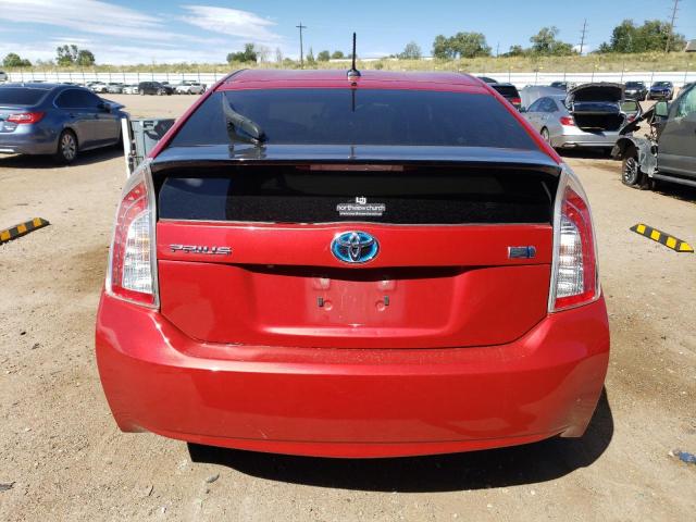 Photo 5 VIN: JTDKN3DU9D0347860 - TOYOTA PRIUS 