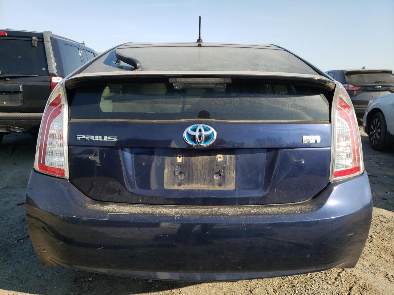 Photo 5 VIN: JTDKN3DU9D0350774 - TOYOTA PRIUS 