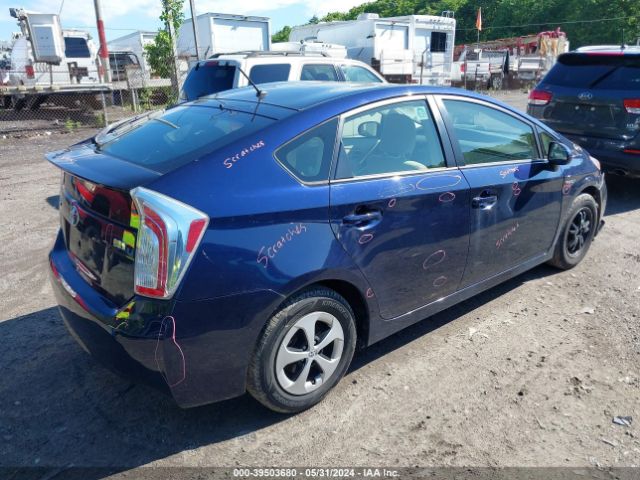 Photo 3 VIN: JTDKN3DU9D0351343 - TOYOTA PRIUS 