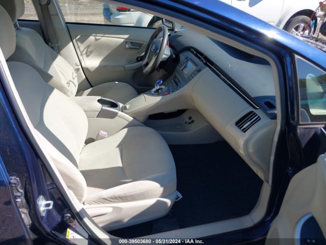 Photo 4 VIN: JTDKN3DU9D0351343 - TOYOTA PRIUS 