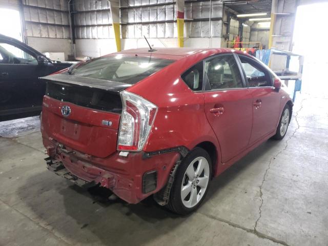 Photo 3 VIN: JTDKN3DU9D0352430 - TOYOTA PRIUS 