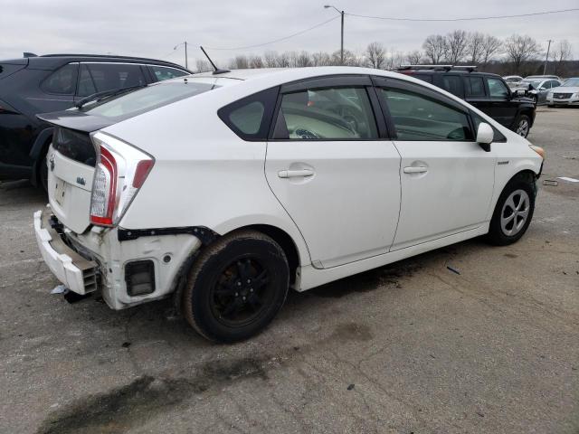 Photo 2 VIN: JTDKN3DU9D0354078 - TOYOTA PRIUS 