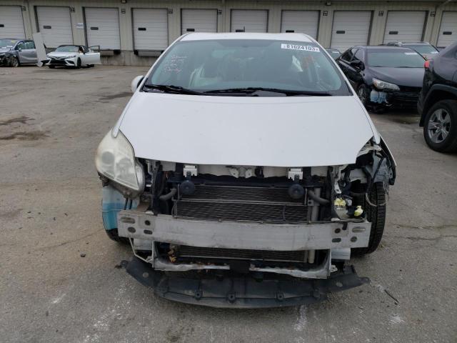 Photo 4 VIN: JTDKN3DU9D0354078 - TOYOTA PRIUS 