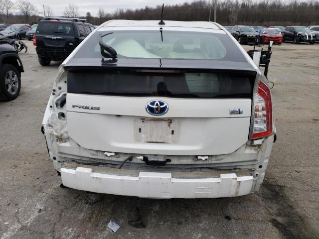 Photo 5 VIN: JTDKN3DU9D0354078 - TOYOTA PRIUS 