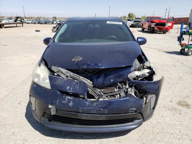 Photo 4 VIN: JTDKN3DU9D0354470 - TOYOTA PRIUS 