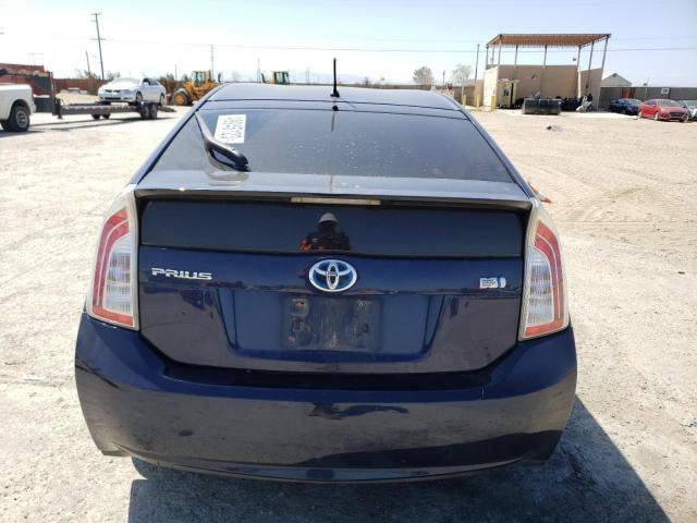 Photo 5 VIN: JTDKN3DU9D0354470 - TOYOTA PRIUS 