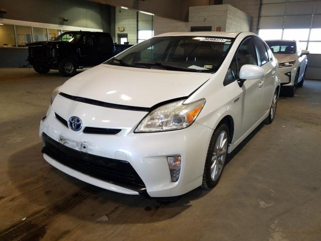 Photo 1 VIN: JTDKN3DU9D0355277 - TOYOTA PRIUS 