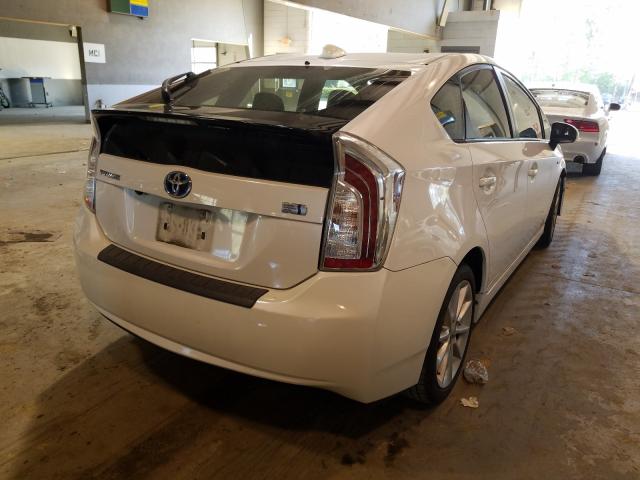 Photo 3 VIN: JTDKN3DU9D0355277 - TOYOTA PRIUS 