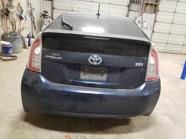 Photo 5 VIN: JTDKN3DU9D1615235 - TOYOTA PRIUS 