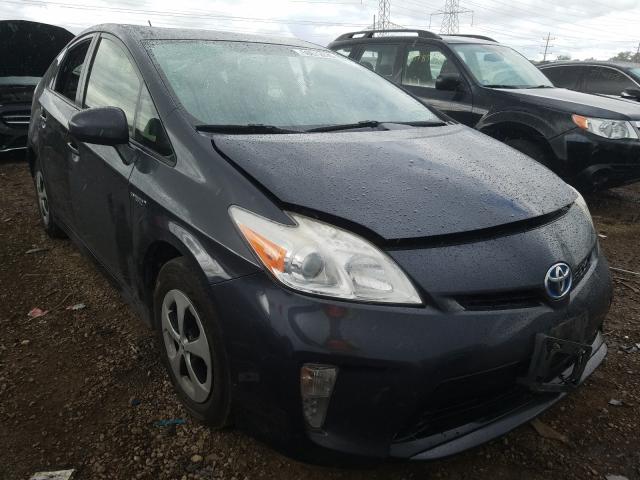 Photo 0 VIN: JTDKN3DU9D1622640 - TOYOTA PRIUS 