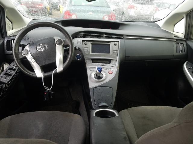 Photo 9 VIN: JTDKN3DU9D1622640 - TOYOTA PRIUS 