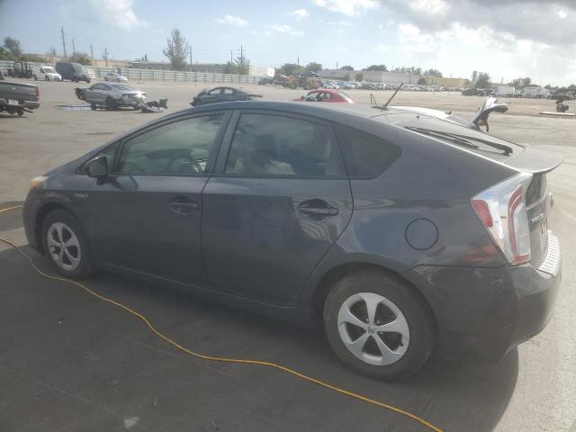 Photo 1 VIN: JTDKN3DU9D1624274 - TOYOTA PRIUS 