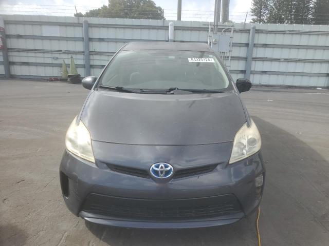 Photo 4 VIN: JTDKN3DU9D1624274 - TOYOTA PRIUS 