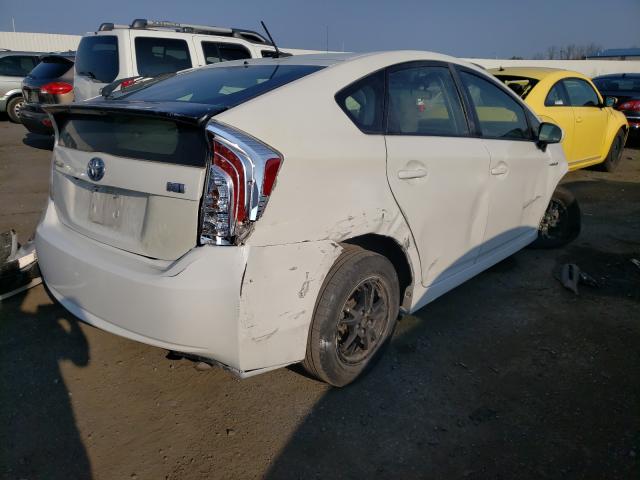 Photo 3 VIN: JTDKN3DU9D1628700 - TOYOTA PRIUS 