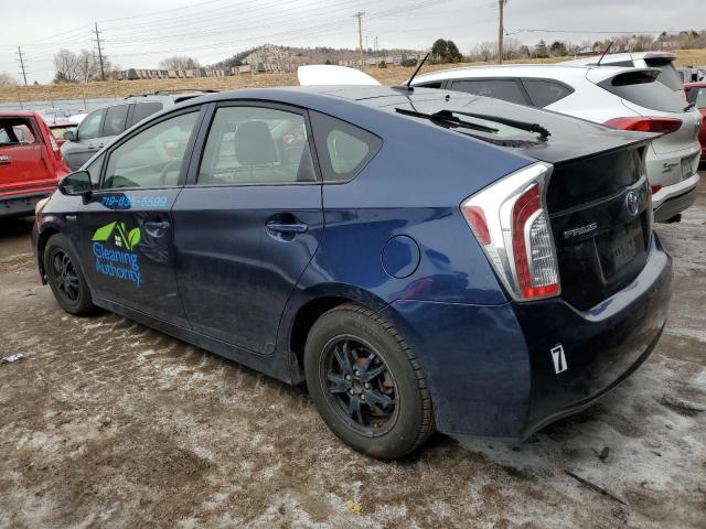 Photo 1 VIN: JTDKN3DU9D1630463 - TOYOTA PRIUS 