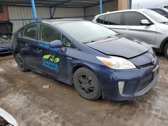 Photo 3 VIN: JTDKN3DU9D1630463 - TOYOTA PRIUS 