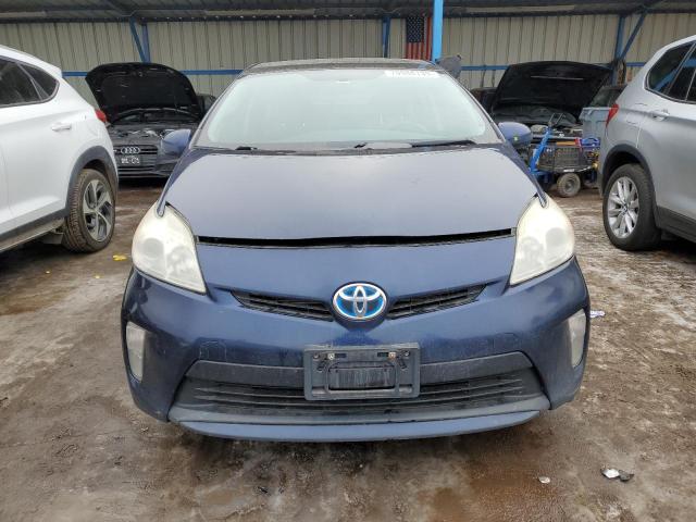 Photo 4 VIN: JTDKN3DU9D1630463 - TOYOTA PRIUS 