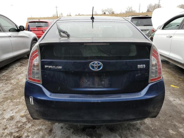 Photo 5 VIN: JTDKN3DU9D1630463 - TOYOTA PRIUS 