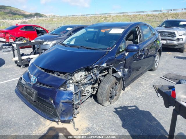 Photo 1 VIN: JTDKN3DU9D1631192 - TOYOTA PRIUS 