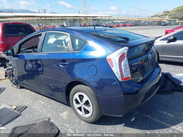 Photo 2 VIN: JTDKN3DU9D1631192 - TOYOTA PRIUS 