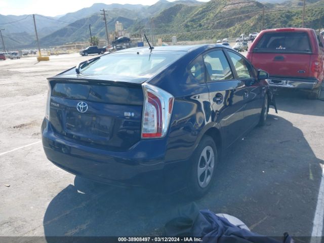 Photo 3 VIN: JTDKN3DU9D1631192 - TOYOTA PRIUS 