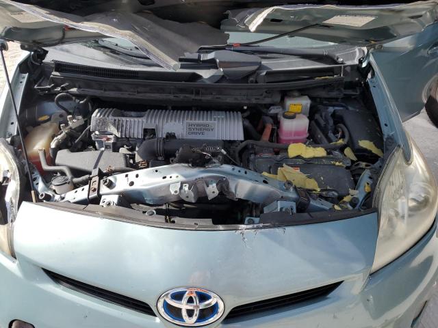 Photo 10 VIN: JTDKN3DU9D1636778 - TOYOTA PRIUS 