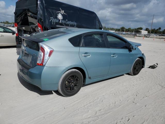 Photo 2 VIN: JTDKN3DU9D1636778 - TOYOTA PRIUS 