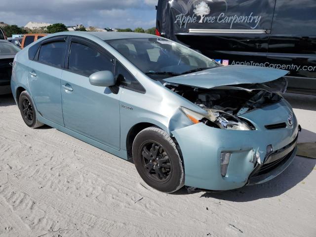 Photo 3 VIN: JTDKN3DU9D1636778 - TOYOTA PRIUS 