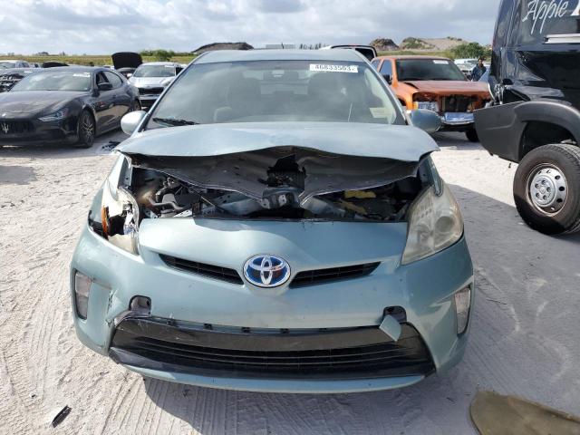 Photo 4 VIN: JTDKN3DU9D1636778 - TOYOTA PRIUS 