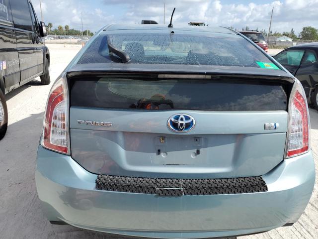 Photo 5 VIN: JTDKN3DU9D1636778 - TOYOTA PRIUS 