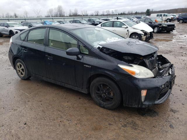 Photo 3 VIN: JTDKN3DU9D1639356 - TOYOTA PRIUS 