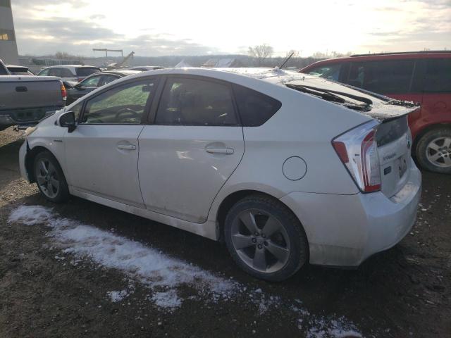 Photo 1 VIN: JTDKN3DU9D1640863 - TOYOTA PRIUS 