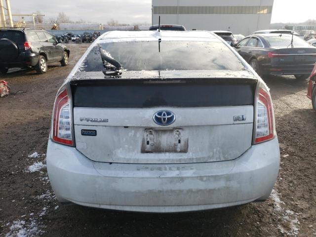 Photo 5 VIN: JTDKN3DU9D1640863 - TOYOTA PRIUS 