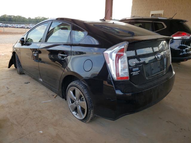 Photo 2 VIN: JTDKN3DU9D1640975 - TOYOTA PRIUS 