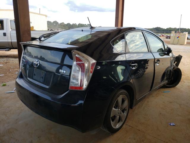 Photo 3 VIN: JTDKN3DU9D1640975 - TOYOTA PRIUS 