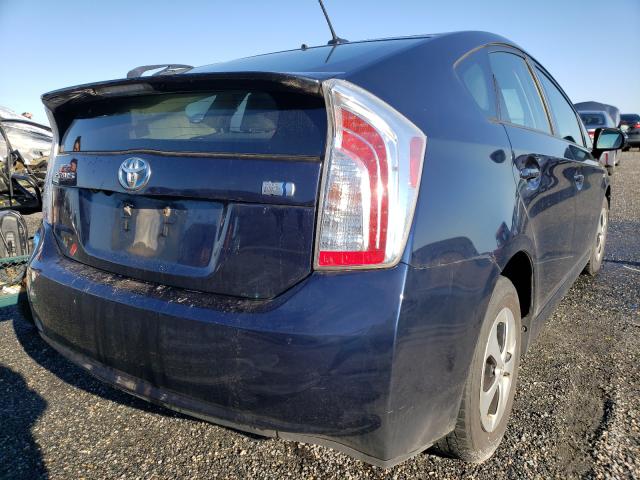 Photo 3 VIN: JTDKN3DU9D1645092 - TOYOTA PRIUS 