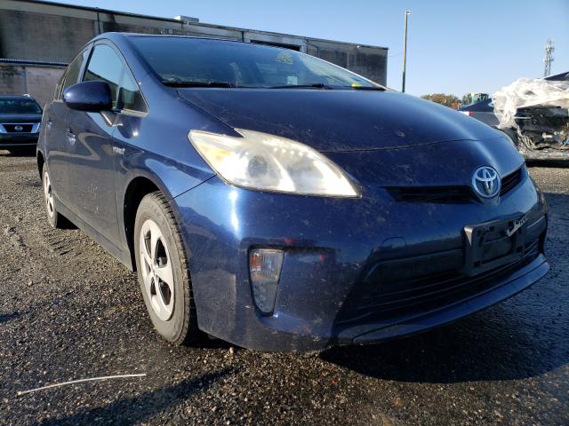 Photo 8 VIN: JTDKN3DU9D1645092 - TOYOTA PRIUS 