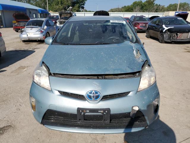 Photo 4 VIN: JTDKN3DU9D1645240 - TOYOTA PRIUS 