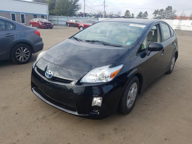 Photo 1 VIN: JTDKN3DU9D1646470 - TOYOTA PRIUS 