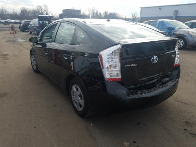 Photo 2 VIN: JTDKN3DU9D1646470 - TOYOTA PRIUS 