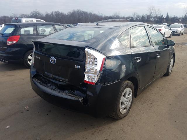 Photo 3 VIN: JTDKN3DU9D1646470 - TOYOTA PRIUS 