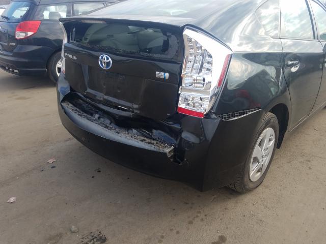 Photo 8 VIN: JTDKN3DU9D1646470 - TOYOTA PRIUS 