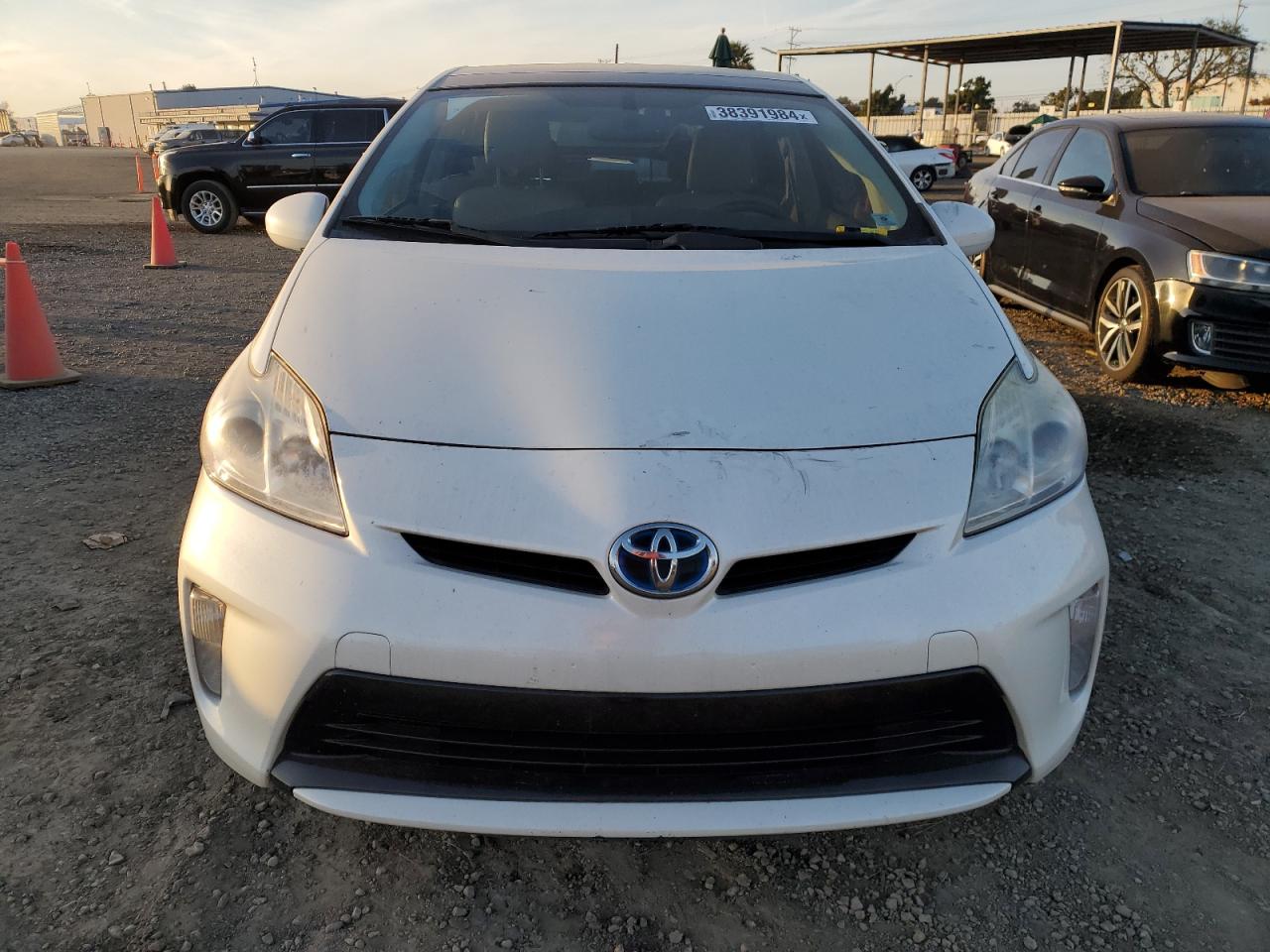 Photo 4 VIN: JTDKN3DU9D1649675 - TOYOTA PRIUS 