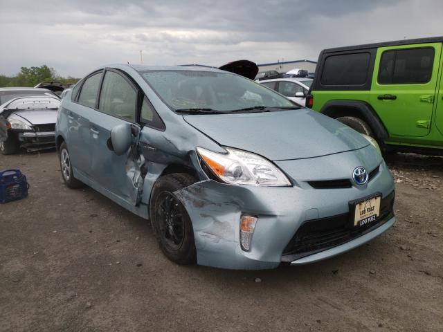 Photo 0 VIN: JTDKN3DU9D1651510 - TOYOTA PRIUS 