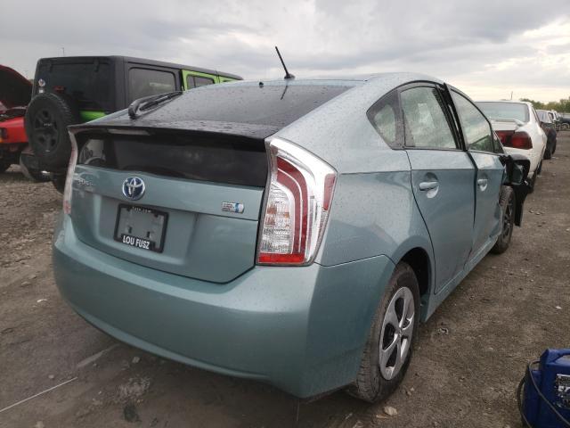 Photo 3 VIN: JTDKN3DU9D1651510 - TOYOTA PRIUS 