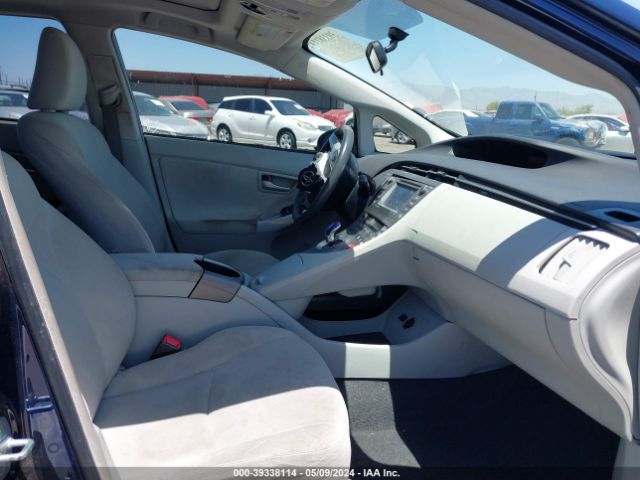 Photo 4 VIN: JTDKN3DU9D1651703 - TOYOTA PRIUS 