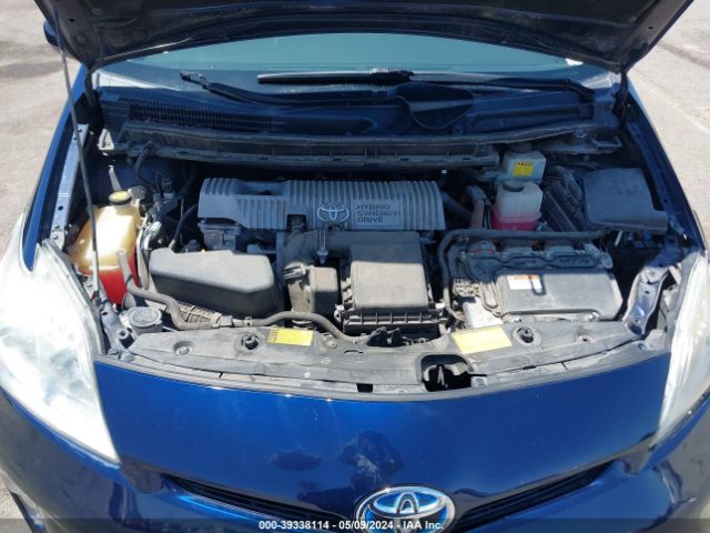 Photo 9 VIN: JTDKN3DU9D1651703 - TOYOTA PRIUS 