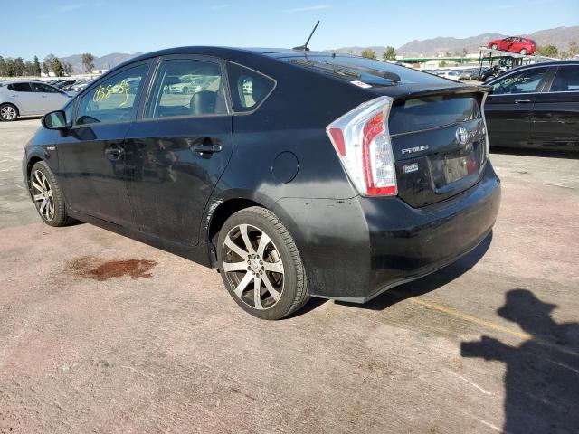 Photo 1 VIN: JTDKN3DU9D1653063 - TOYOTA PRIUS 